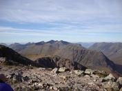 Views from Stob Dearg